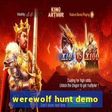 werewolf hunt demo